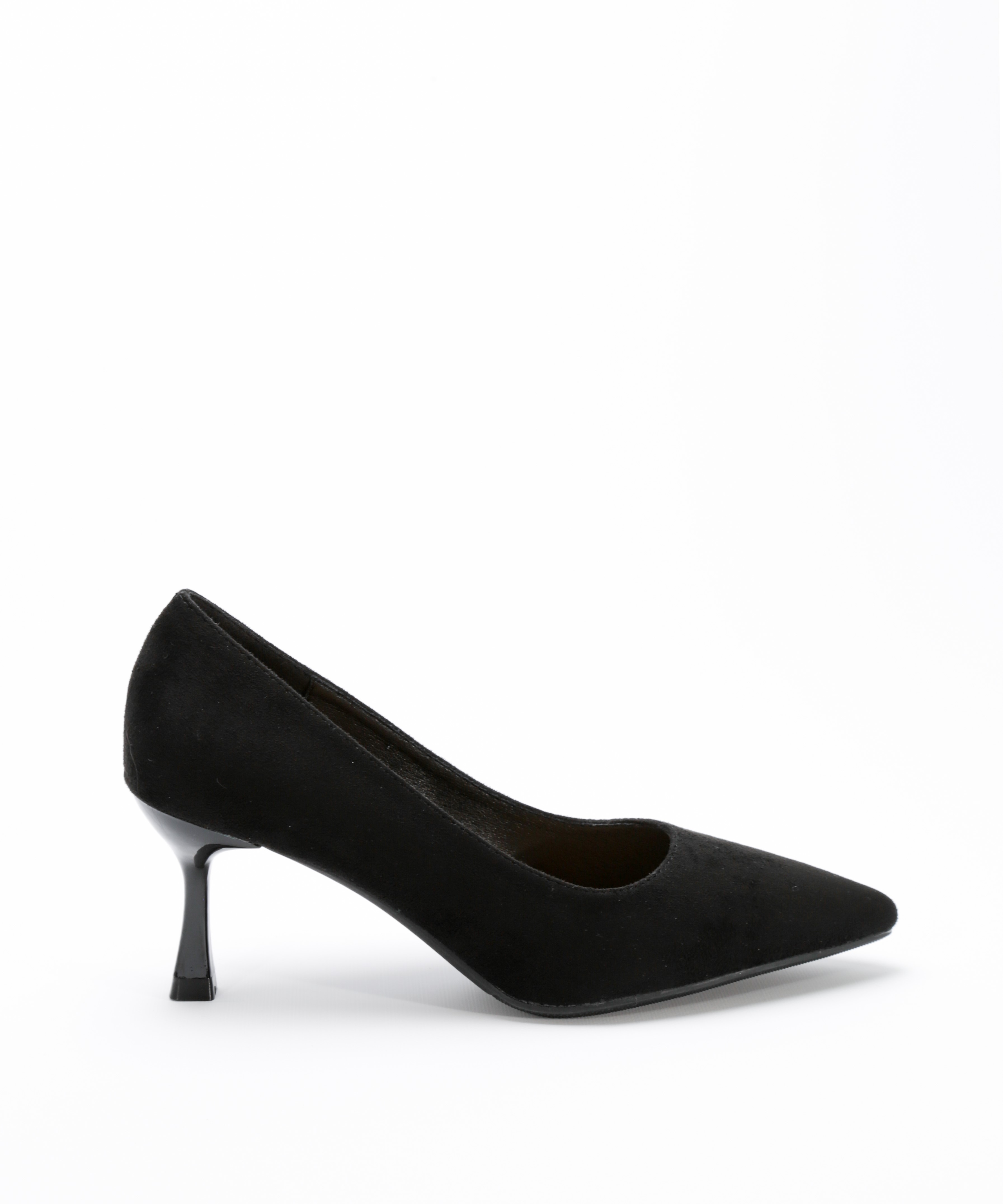 Zapato tac&oacute;n fino image number null